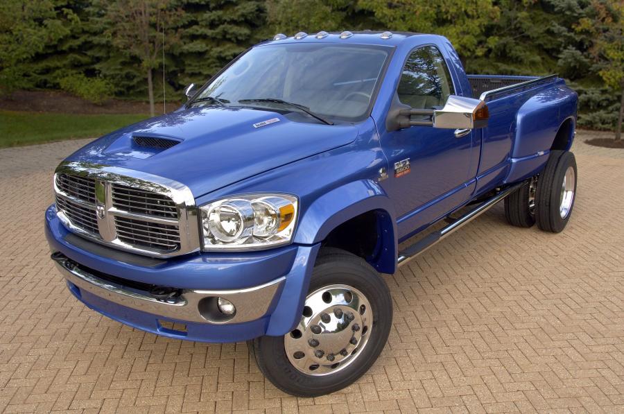  Dodge Ram 5500 BFT 2007 года  (фото 19 из 34)